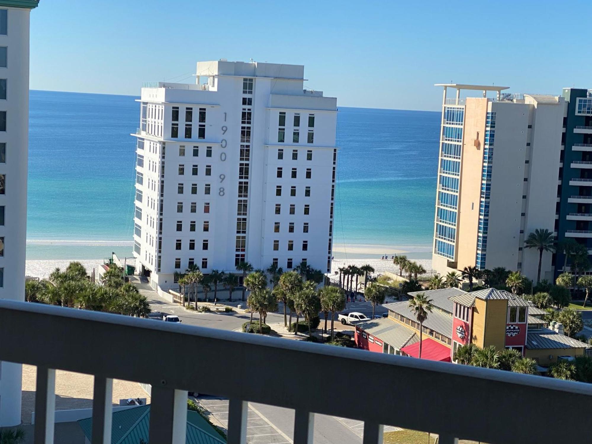 St Lucia 1204 A Luxury Condo With Gulf Views Destin Exterior foto
